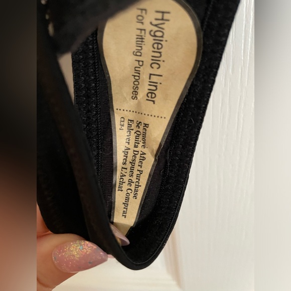 NWT Popilush shapewear in black lace - Picture 4 of 7